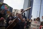 Over 1500 March Against Fracking In Manchester
